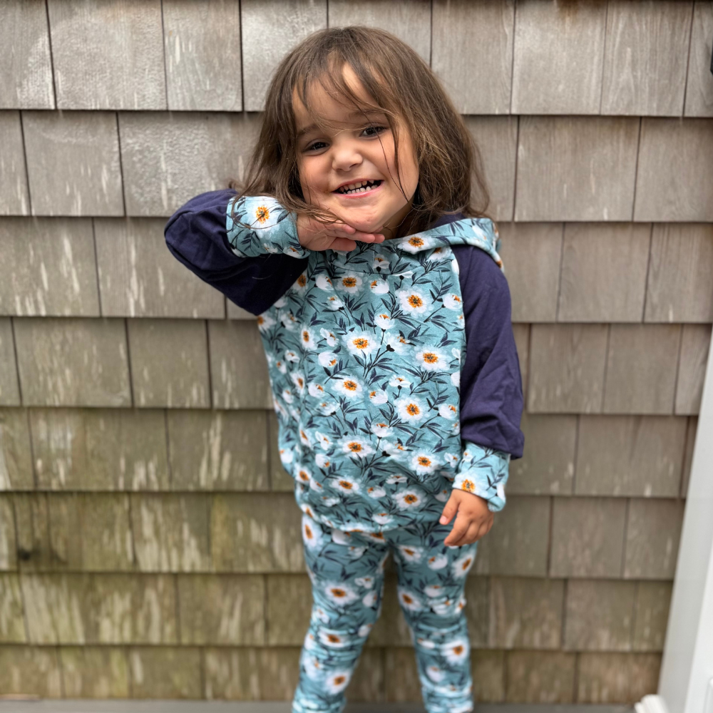Bamboo Hoodie in Agnes