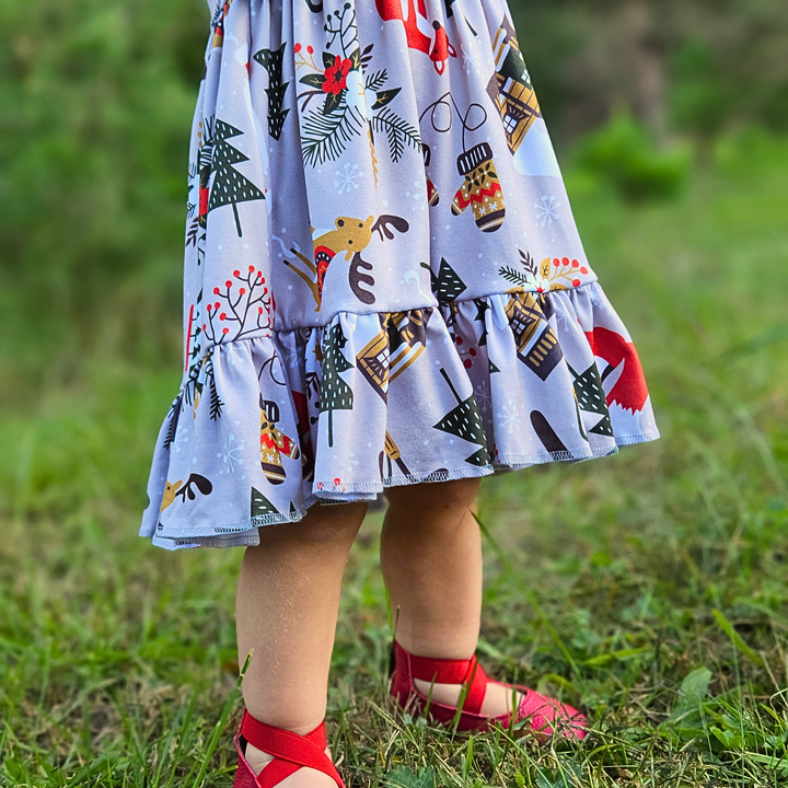 Dresses- 2/4T (Final Sale)