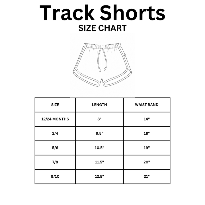 Bamboo Track Short in Liberty