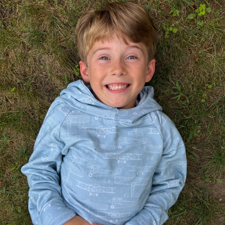 Bamboo Hoodie in Orville