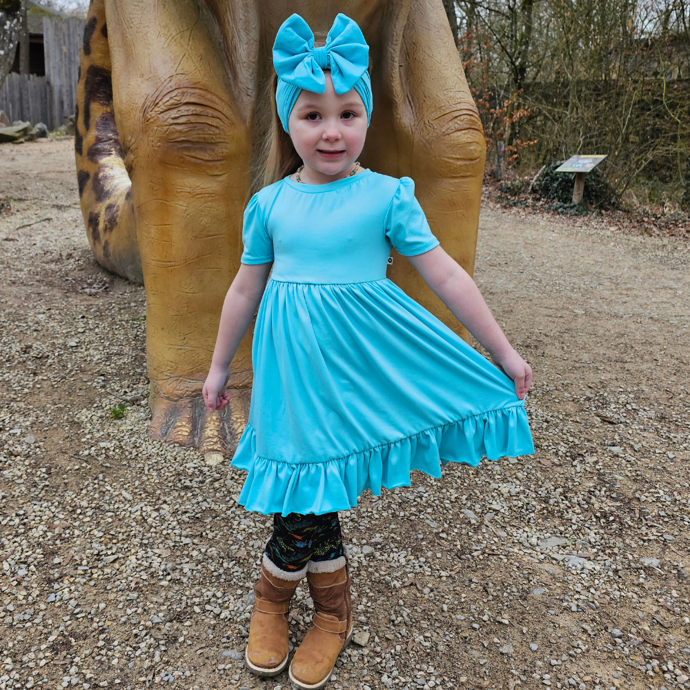 Dresses- 2/4T (Final Sale)