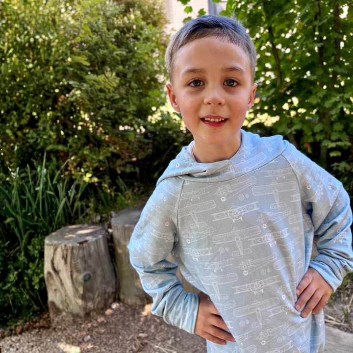 Bamboo Hoodie in Orville