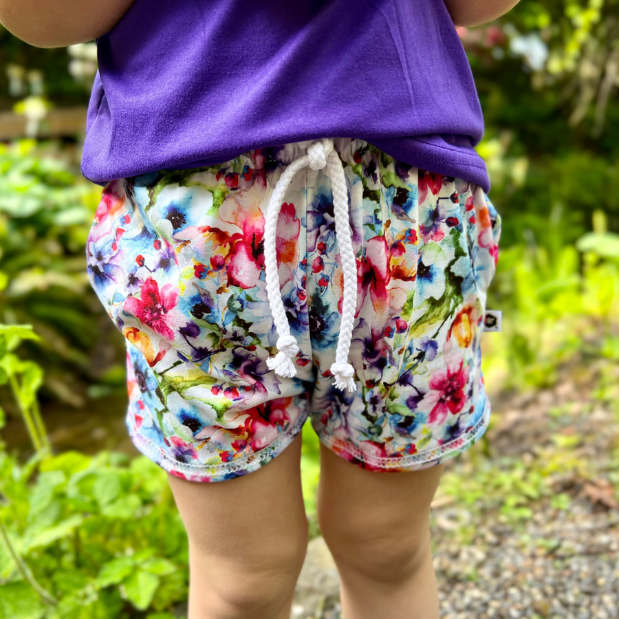 Jogger Shorts - Millie