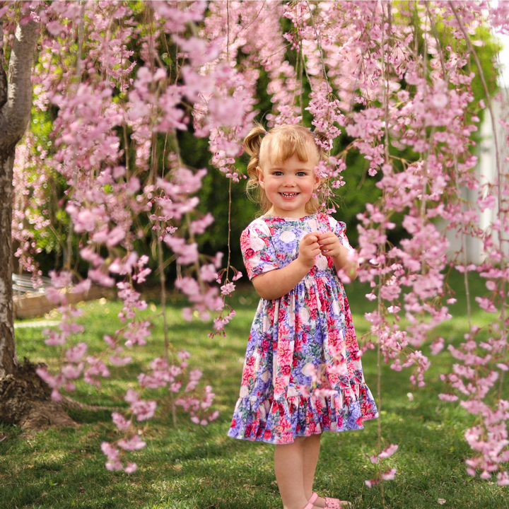 Twirl Dress - Betty