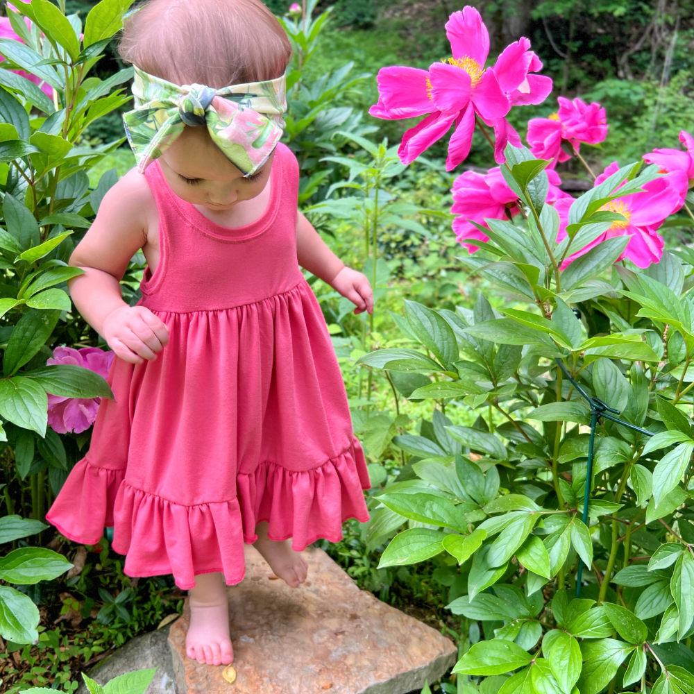 Dresses- 2/4T (Final Sale)