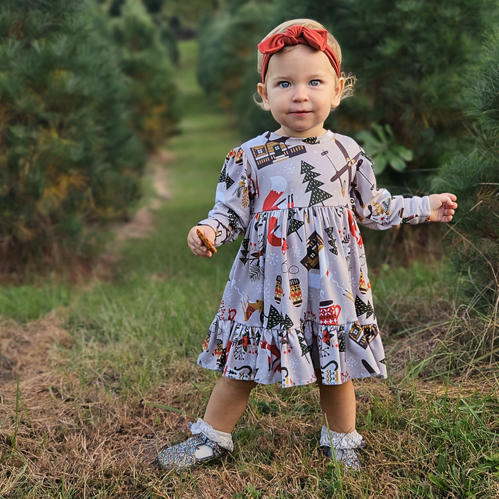 Dresses- 2/4T (Final Sale)