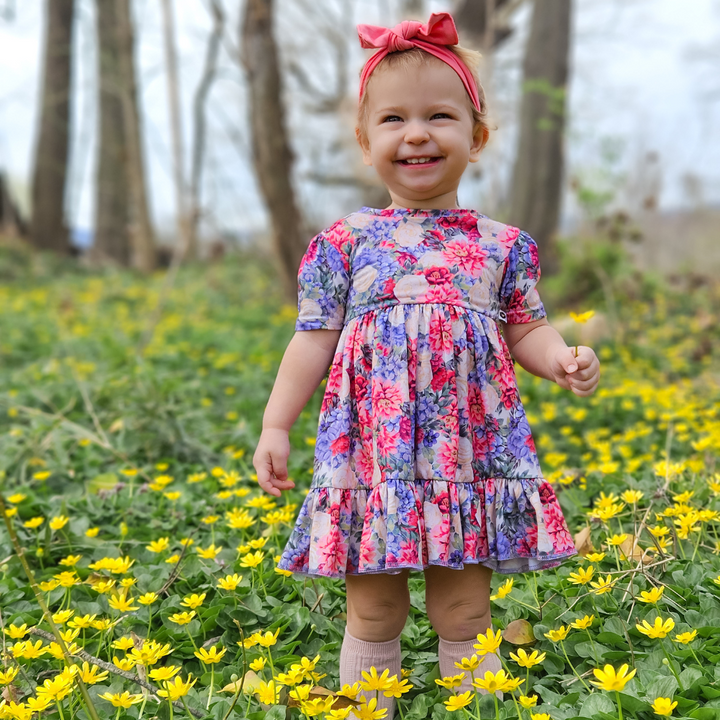 Twirl Dress - Betty