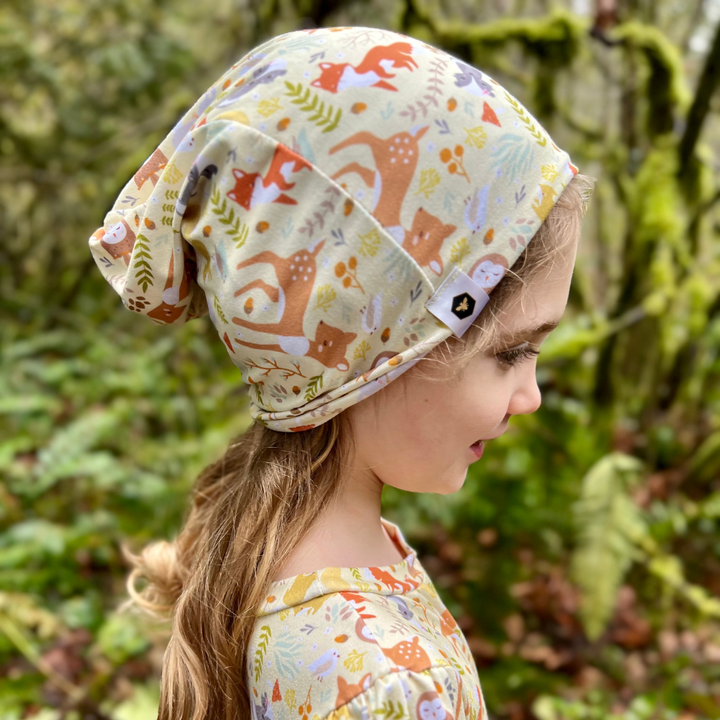 Beanie - Deer Friends