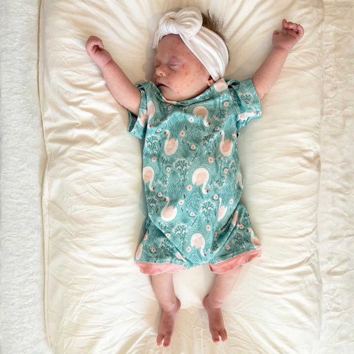 Bamboo Jumper In Odette