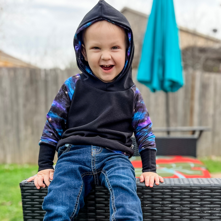 Hoodies - Space Case