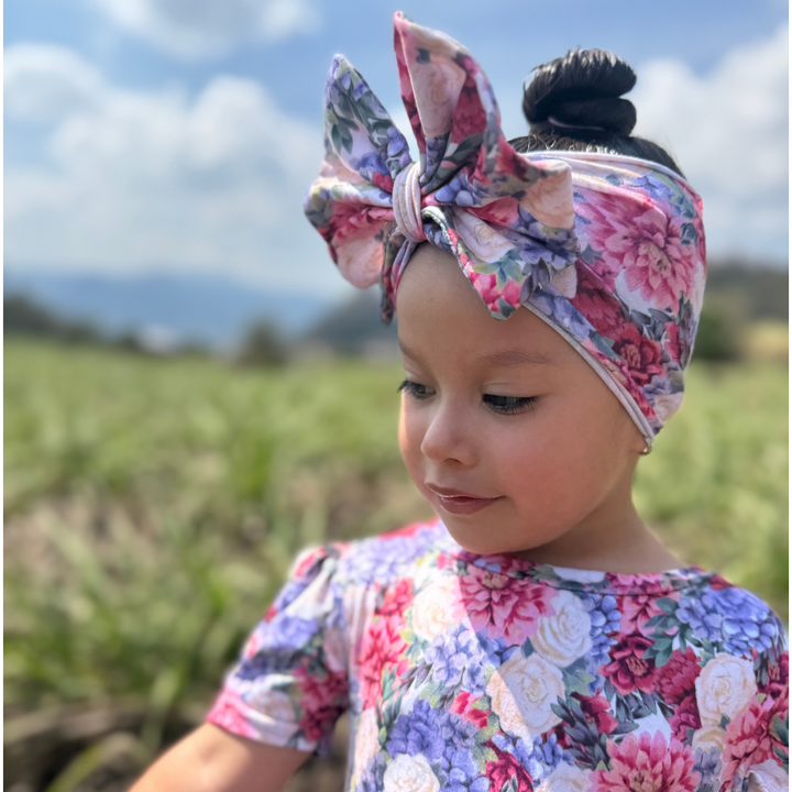 Big Bow Headband - Betty