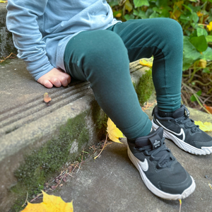 Naturals - Jogger Pants - Blue Spruce