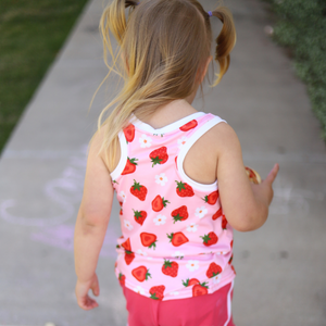 Tank Top - Berry Sweet