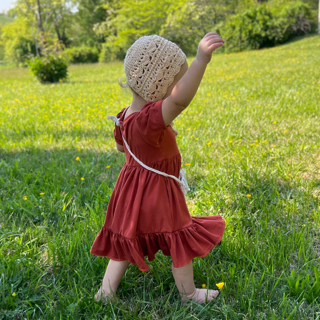 Dresses- 2/4T (Final Sale)