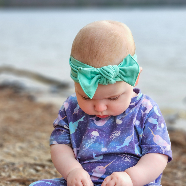 Baby Headband - Neptune