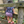 Cartwheel Shorts - Violetta