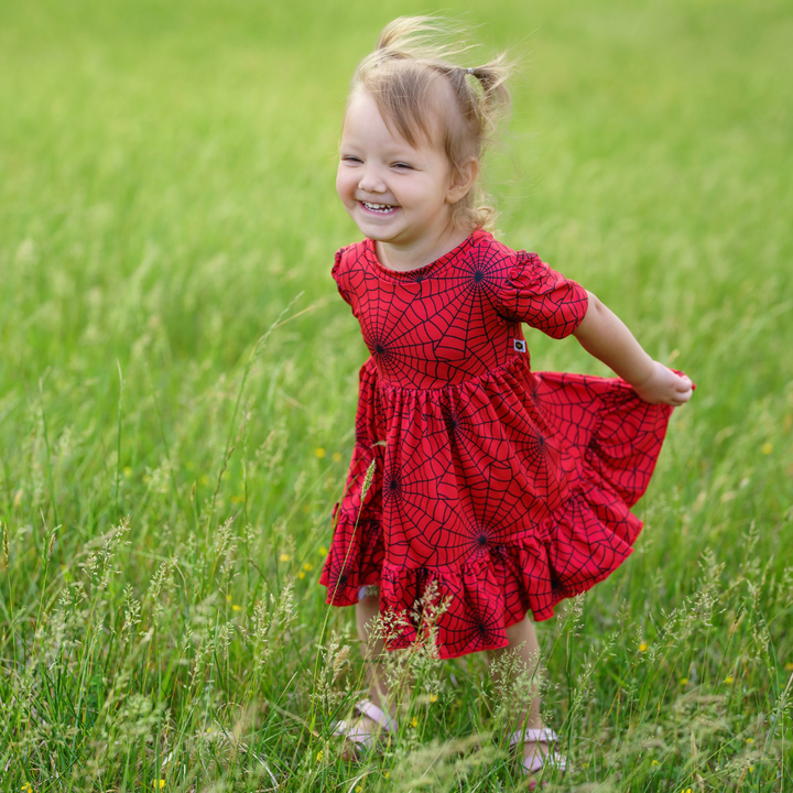 Twirl Dress - Sticky Bandit