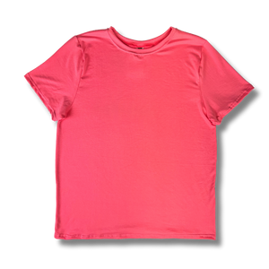 Adult T-Shirt - Coral