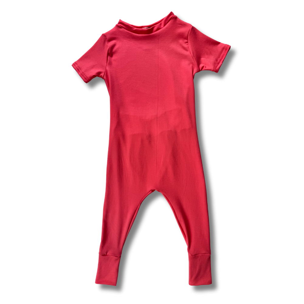 Envelope Romper - 12/24mo (Final Sale)