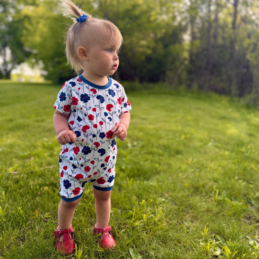 Bamboo Jumper In Liberty