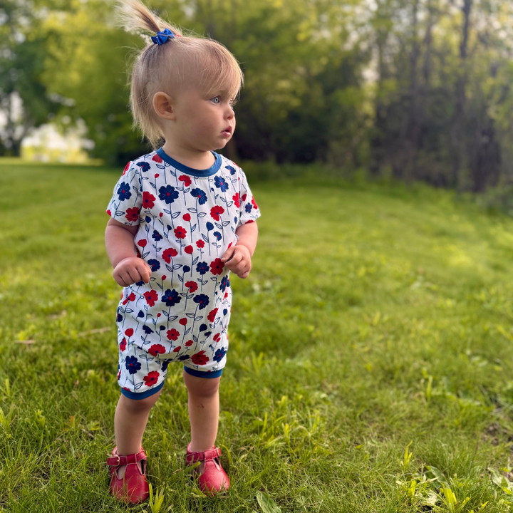 Bamboo Jumper In Liberty