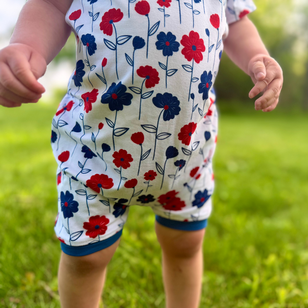 Bamboo Jumper In Liberty