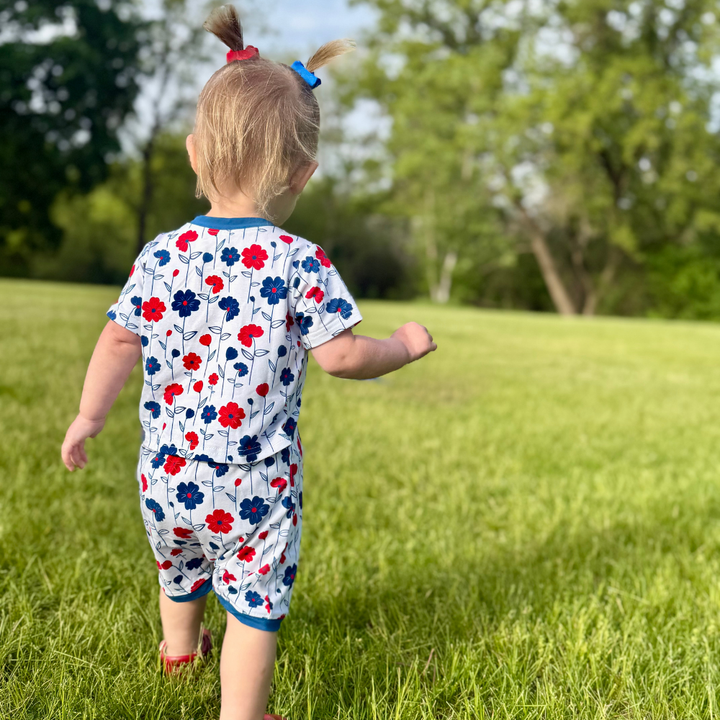 Bamboo Jumper In Liberty