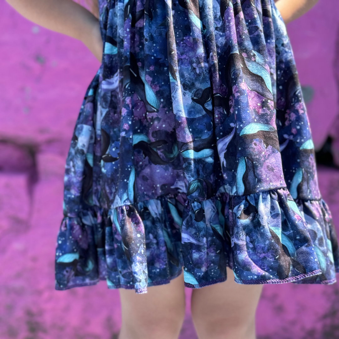 Tank Twirl Dress - Whimsea