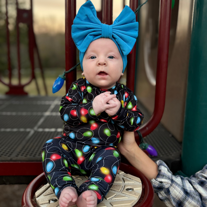 Envelope Romper - 6/12Mo (Final Sale)