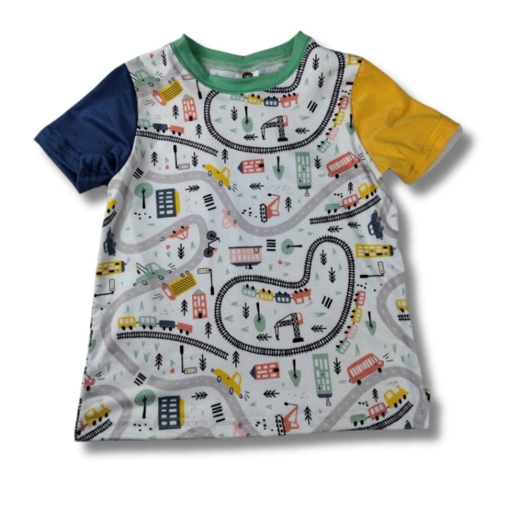 T-shirt - In Motion