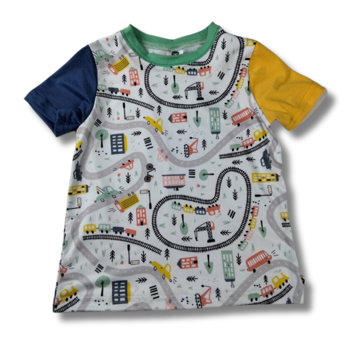 T-shirt - In Motion