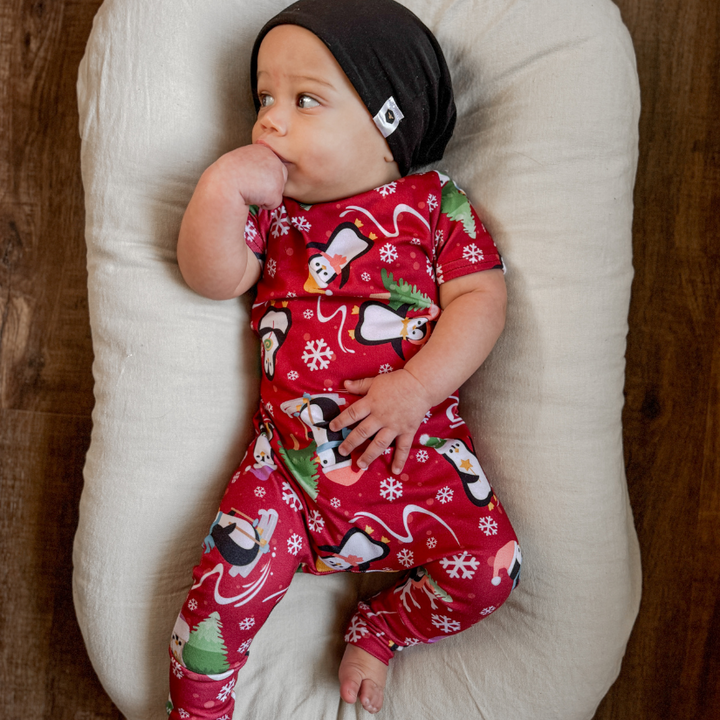 Envelope Romper - 6/12Mo (Final Sale)