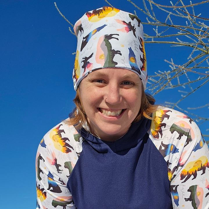 Beanie - Wild & Free