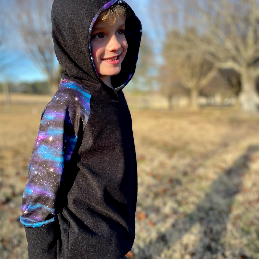 Hoodies - Space Case