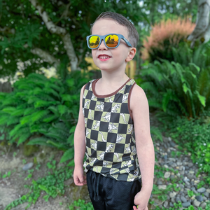 Tank Top - Rex 'n Chex