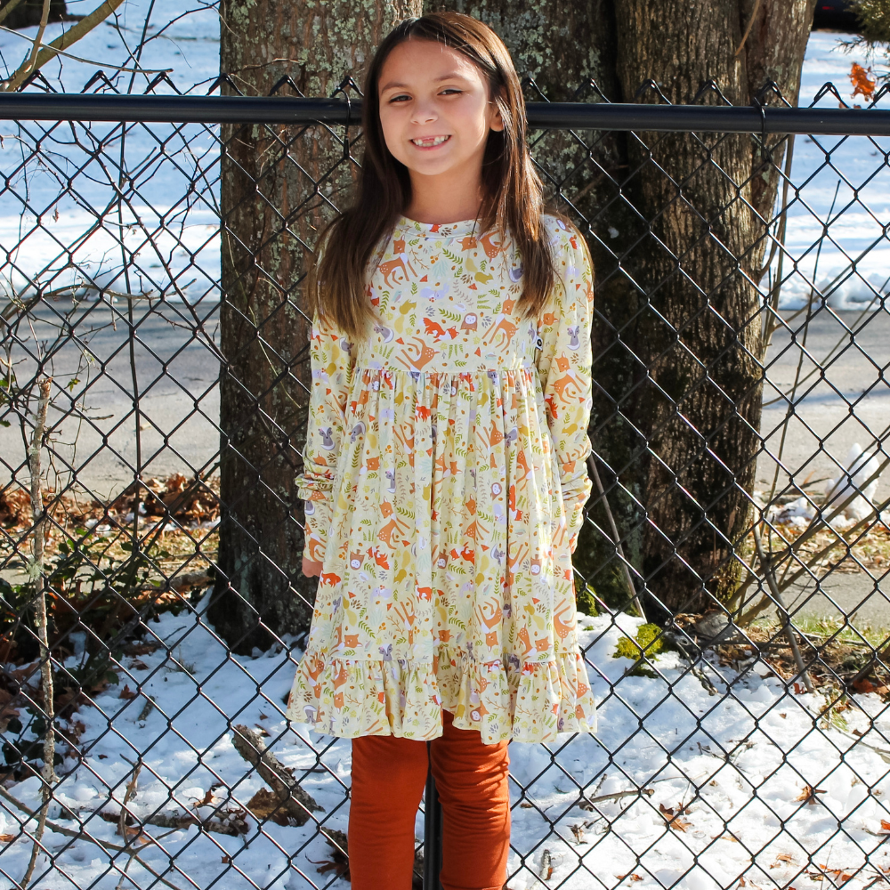 Dresses- 2/4T (Final Sale)