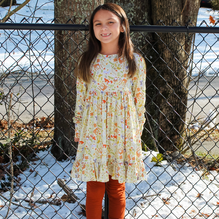 Dresses- 2/4T (Final Sale)