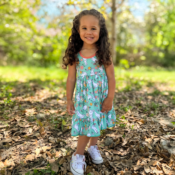 Tank Twirl Dress - All Ears