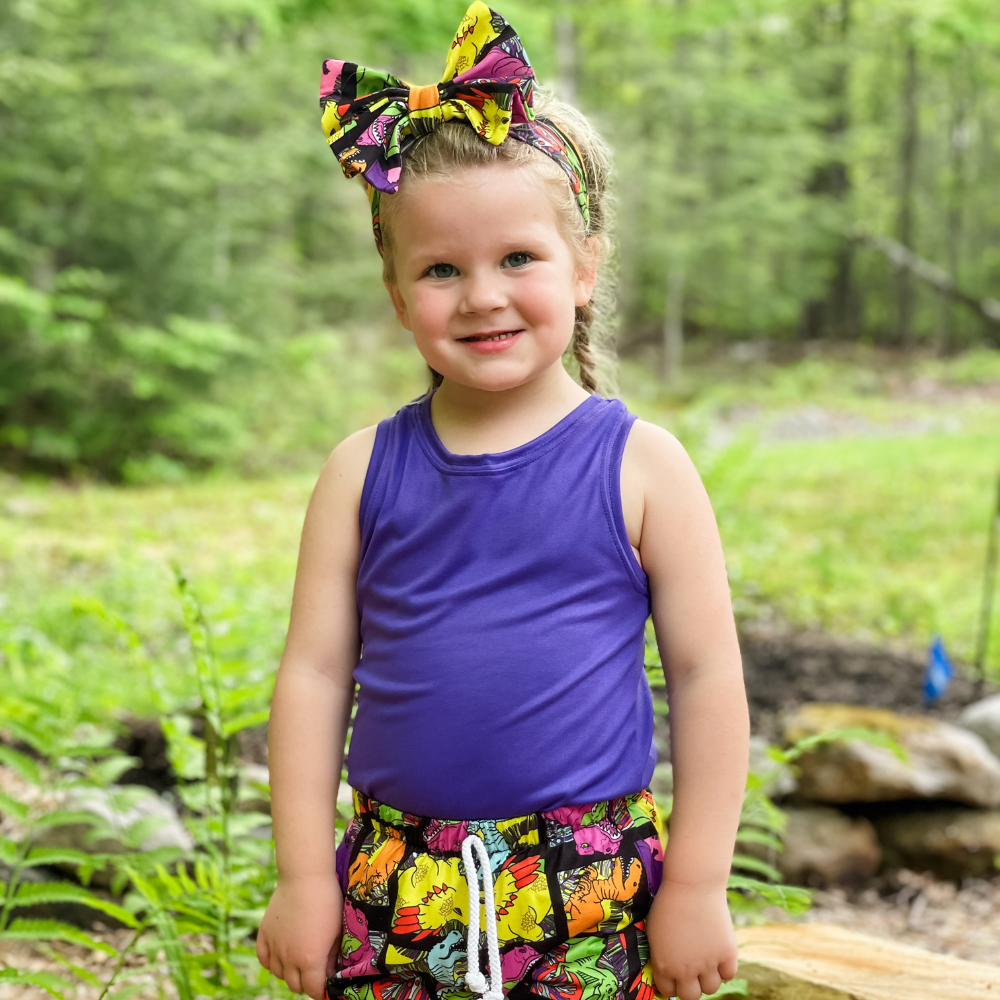 Tank Top - Plum