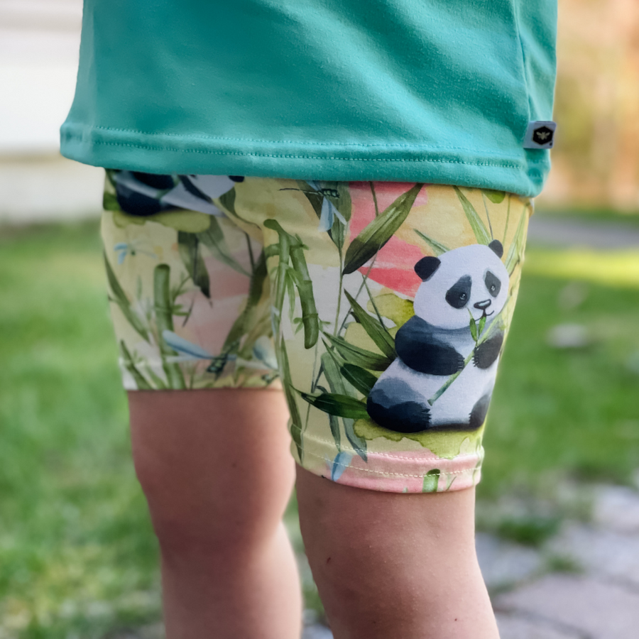 Cartwheel Shorts - Bamboozled