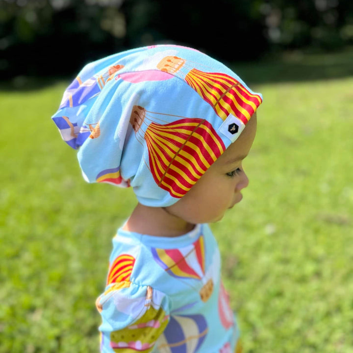 Beanie - Up, Up And Away