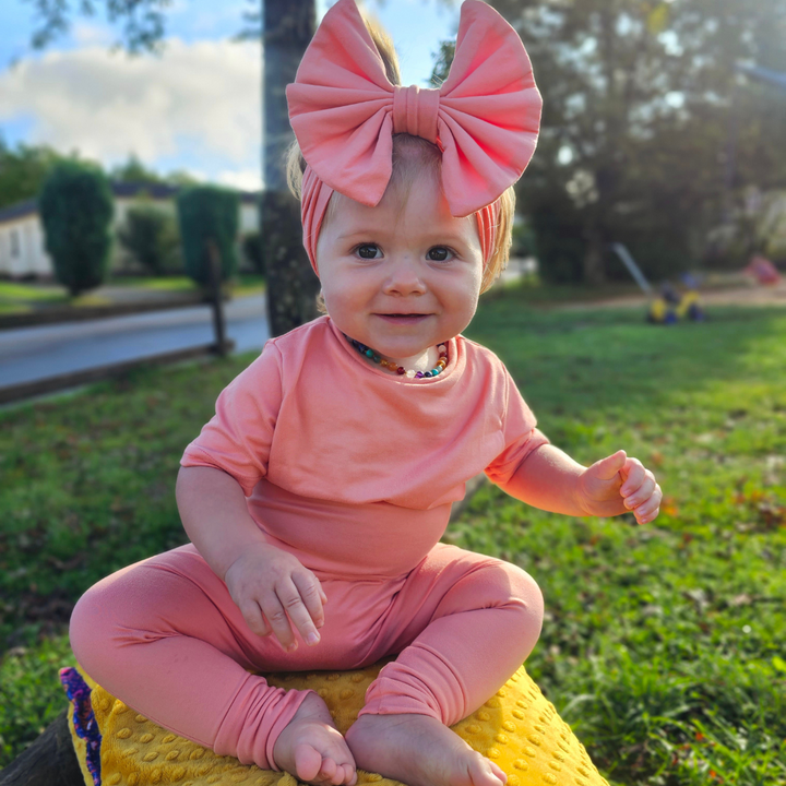 Envelope Romper - 12/24mo (Final Sale)