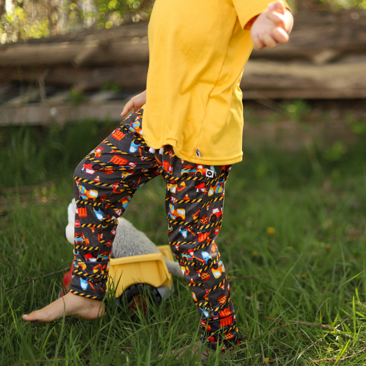 Jogger Pants - Haulin'
