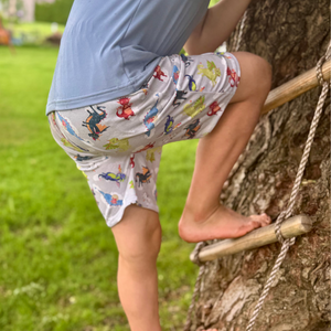 Jogger Shorts - Dragon Dreams