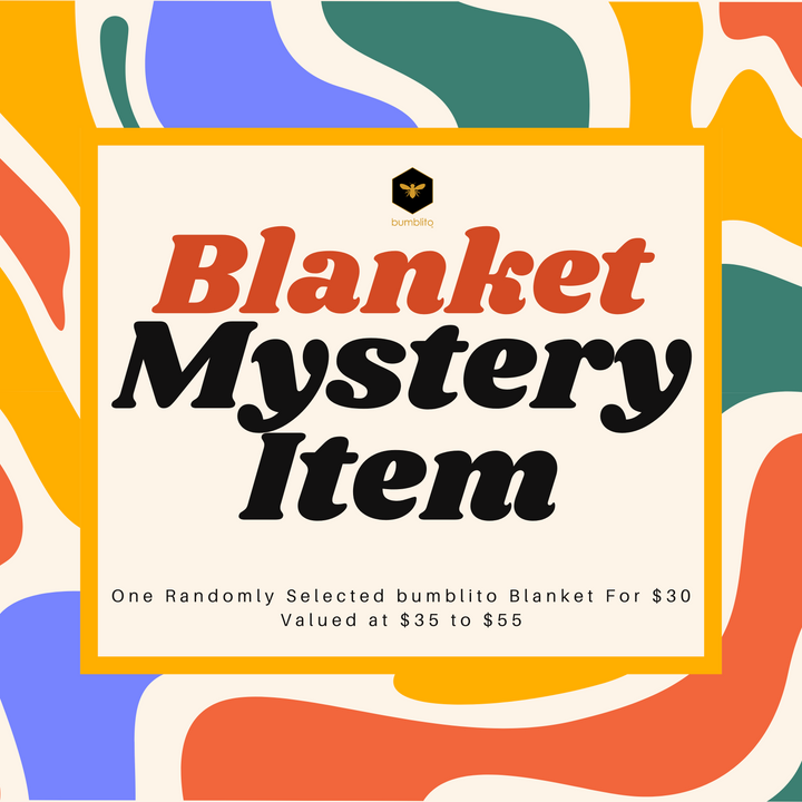 $30 Mystery Blanket