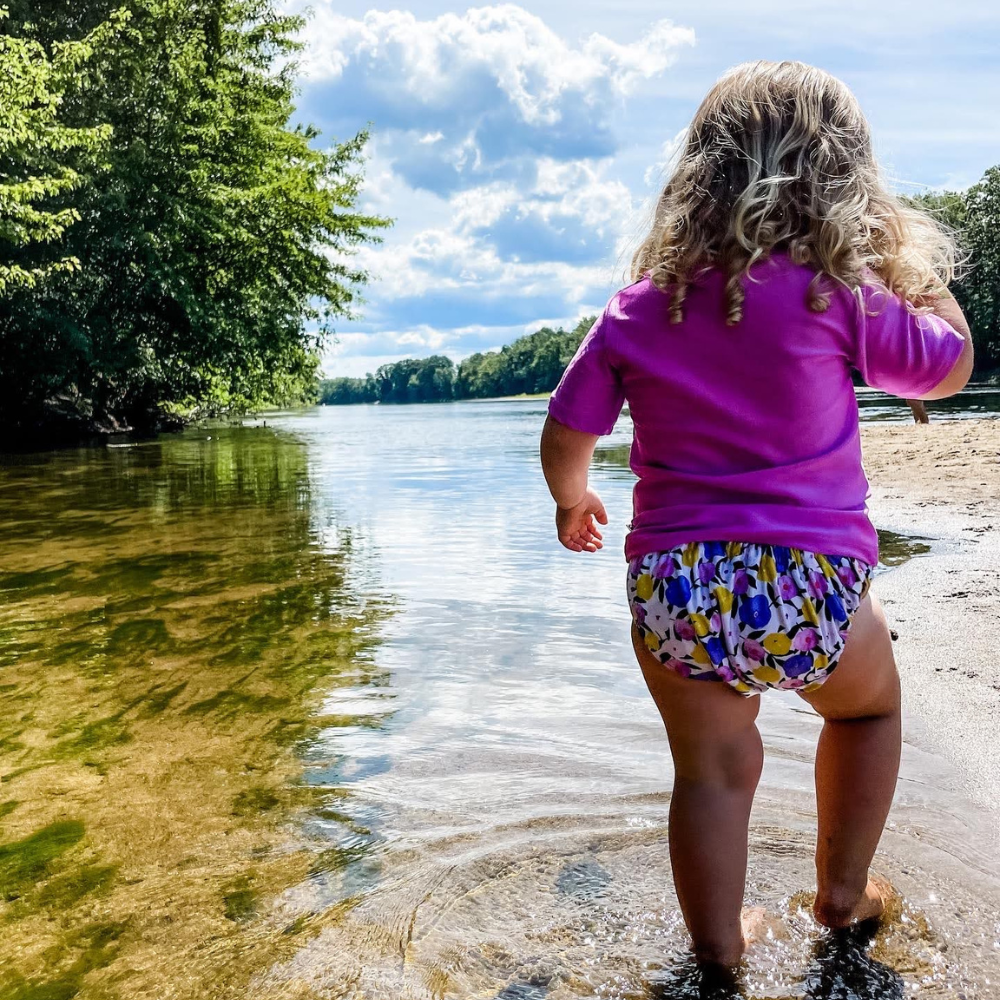 Swim Diaper - Water Me