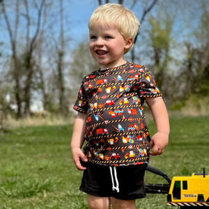 T-shirt - Haulin'