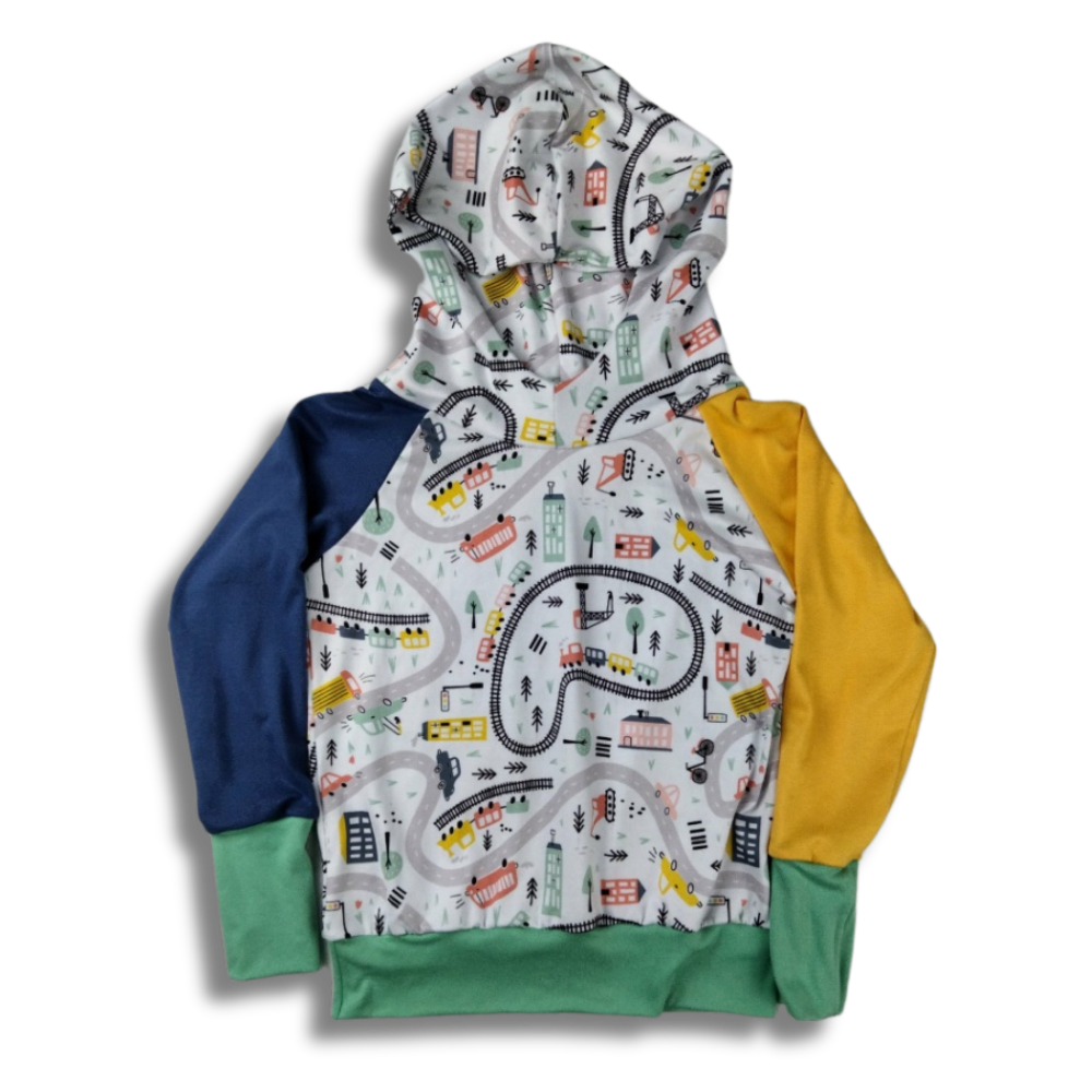 Lightweight Hoodies - In Motion