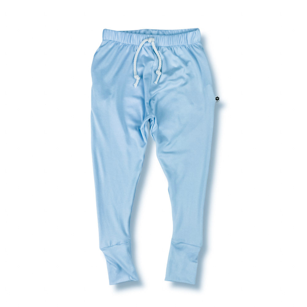 Jogger Pants - Sky
