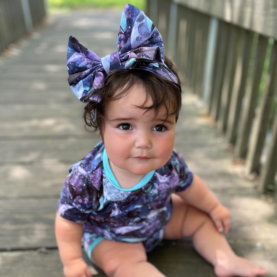 Big Bow Headband - Whimsea